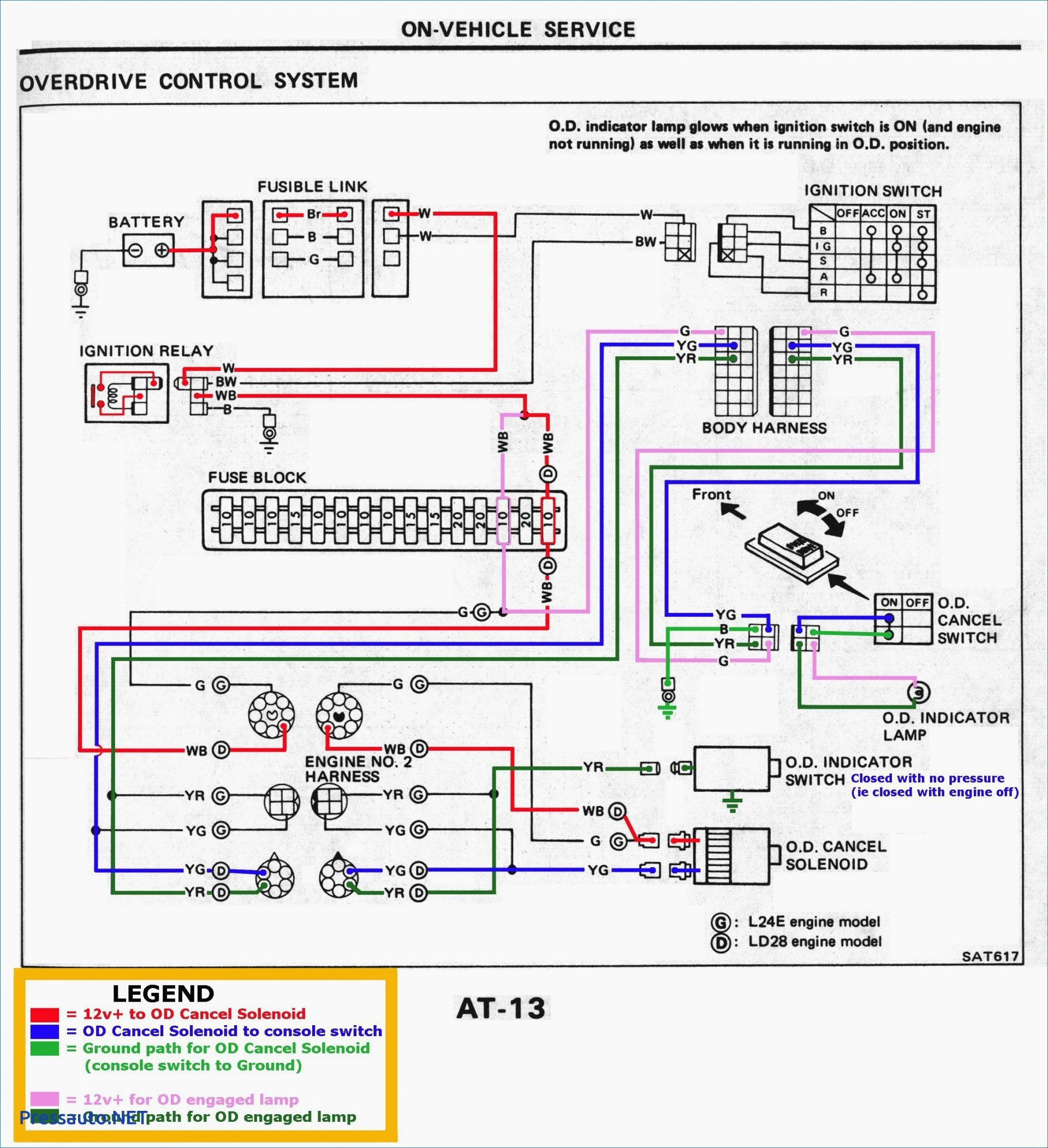 Toyota Tacoma Trailer Wiring Diagram Wiring Diagram