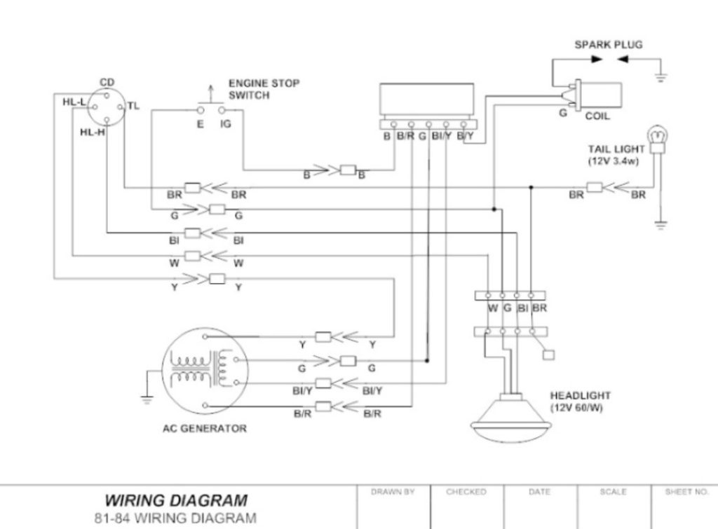 Wiring Diagram 3 Way Switch, Radio, Trailer and More