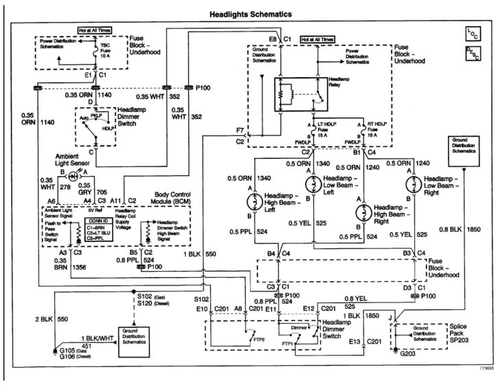 Trailer Wiring Diagram For 2002 Gmc Sierra Trailer | Wiring Diagram