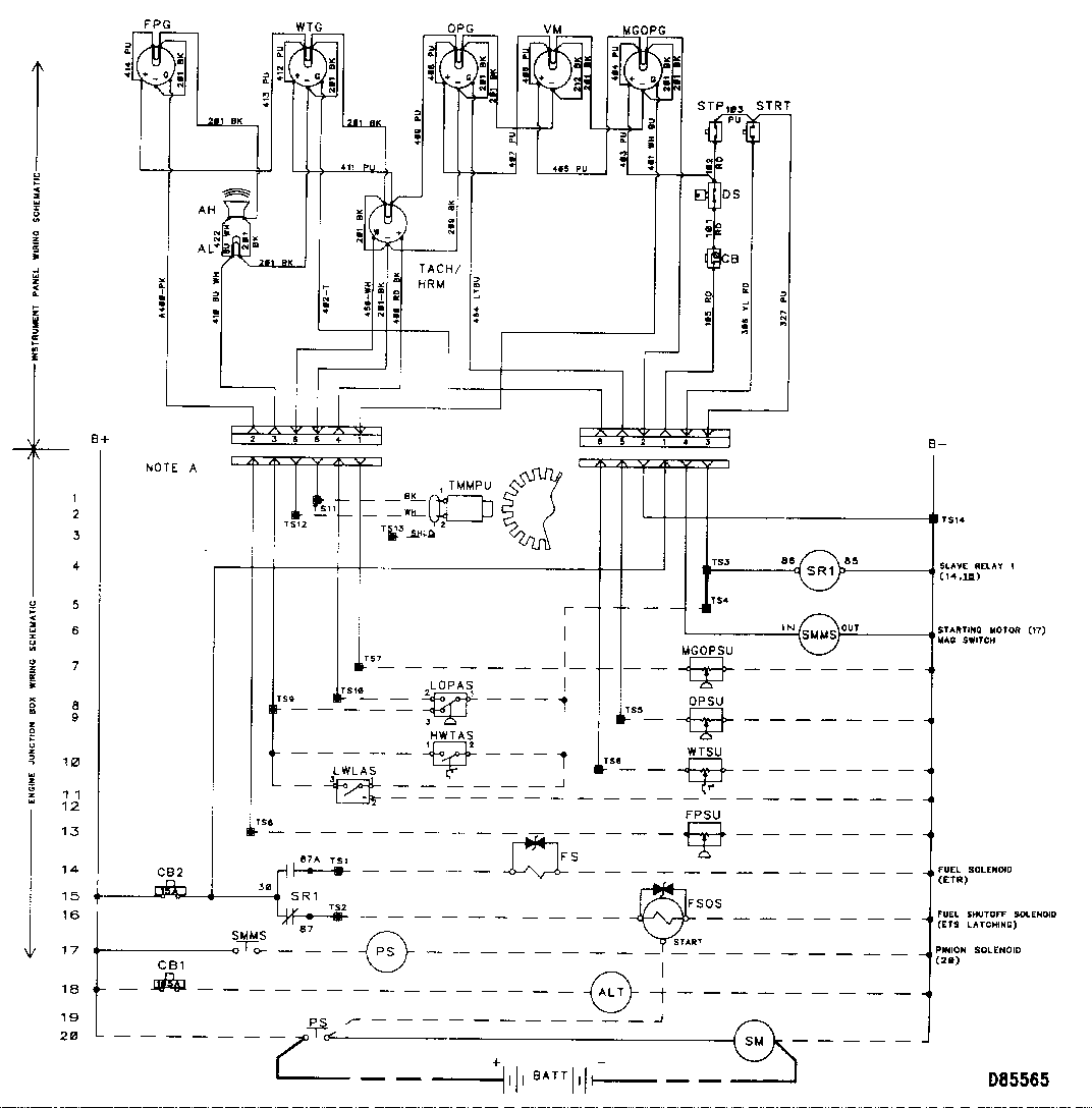 Cat 3208 Wiring Diagram - Chicish