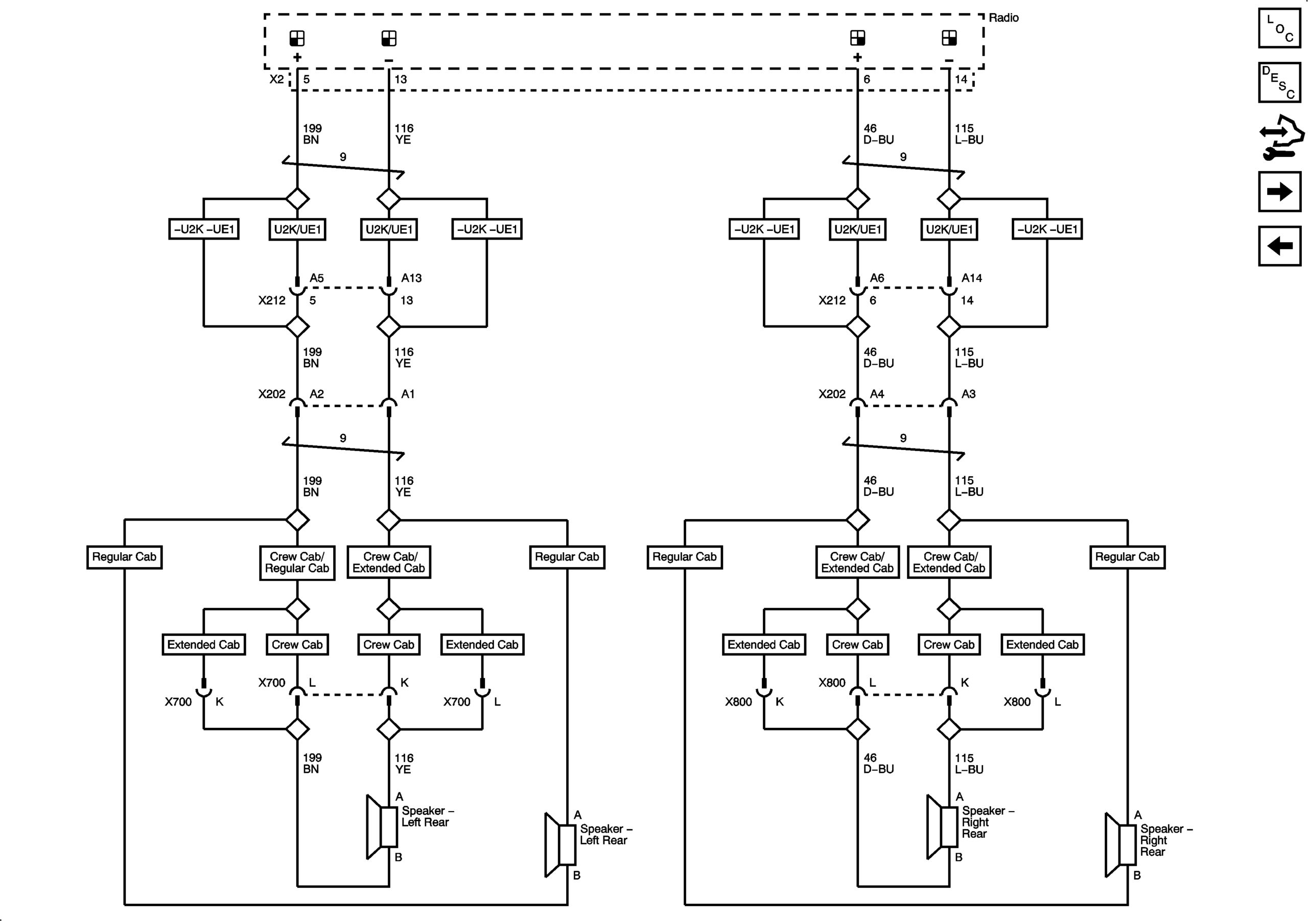 2004 Chevy Silverado 2500hd Trailer Wiring Diagram | Wiring Diagram