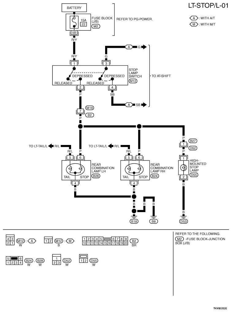 2006 X Trail Wiring Diagram - Wiring Diagram