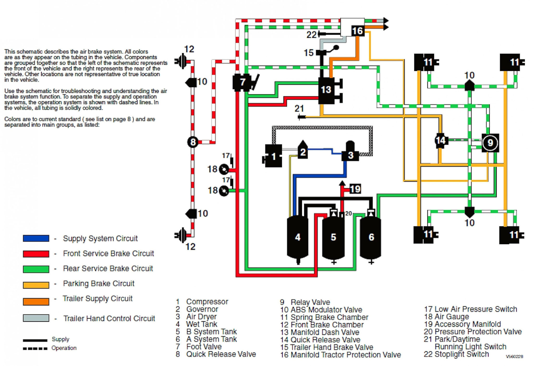 Wiring Diagram For A Trailer With Electric Brakes Wiring Diagram