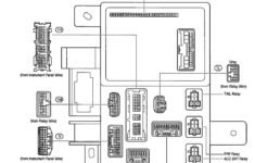 2006 Toyota Highlander Trailer Wiring Diagram