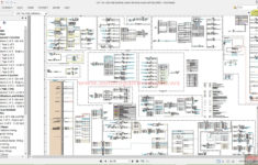 Cat 428c Wiring Diagram