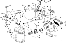 1988 Arctic Cat Wildcat 650 Wiring Diagram