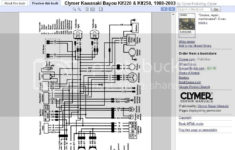 1995 Arctic Cat 300 Wiring Diagram