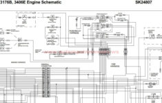 Wiring Diagram For A 1998 Peterbilt With Cat Eng