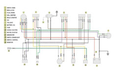 2004 Arctic Cat 250 Wiring Diagram