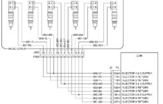 Cat C7 Chassis Harness Wiring Diagram