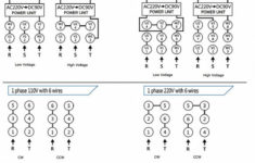 Baldor Cat L4003a Wiring Diagram