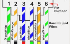 Cat 5 Wiring Diagram 2 Pair