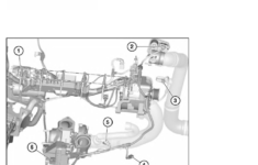 Cat 525d Wiring Harness Diagram