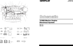 3176 Cat 40 Pin Ecm Wiring Diagram