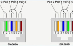 Wiring Diagrame For 1 Gb Cat 5