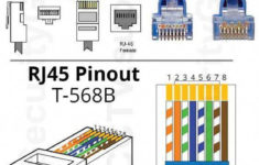 Wiring Diagram For A Cat 5e Keysonte Connector