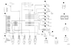 Wiring Diagram For Cat Eci System