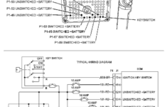 2000 Cat C12 Ecm Wiring Diagram