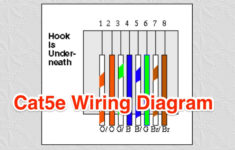 Wiring Diagram For Cat-5e Plugs