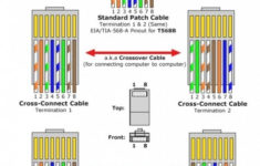 Cat 6 Wiring Diagram Rj11