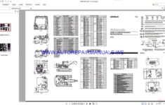 318b Cat Excuvator Radio Wiring Diagram