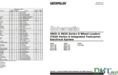 Cat 289c2 Ac Wiring Diagram