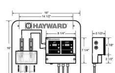 Hayward Cat 2000 Wiring Diagram