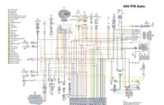 2008 Arctic Cat 400 Wiring Diagram