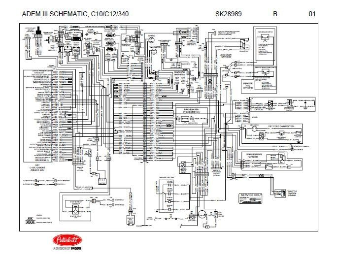 3406e Model Cat Battery Cable Wiring Diagram