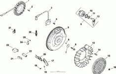 Cat 226b Alternator Wiring Diagram