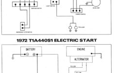 1972 Arctic Cat Kitty Cat Wiring Diagram