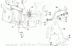 2007 Arctic Cat 250 Wiring Diagram