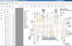 Wiring Diagram 2007 700 Artic Cat