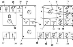 Cat 242d Skid Steer Wiring Diagram