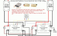 Arctic Cat Atv Winch Solenoid Wiring Diagram