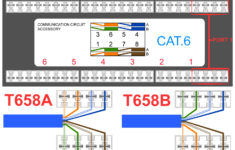 Cat 5 Wiring Diagram Rca Wall Jack