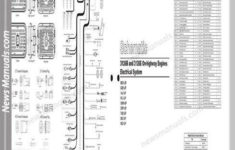 Cat 3126b Ecm Wiring Diagram P1