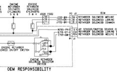 Cat C15 70 Pin Ecm Jake Brake Wiring Diagram