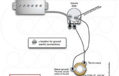 1 Humbucker 1 Phat Cat Wiring Diagram