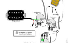 1 Humbucker 1 Pihat Cat Wiring Diagram