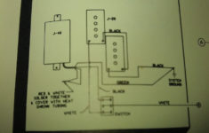 Jackson C9 Cat Pickup Wiring Diagram