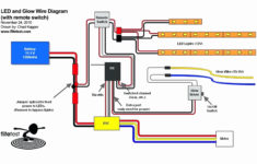 Motorcycle Cat Eye Led Tail Light Wiring Diagram