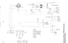 1985 Arctic Cat Cougar Wiring Diagram