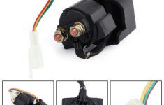 1999 Arctic Cat 400 Starter Relay Solenoid Wiring Diagram