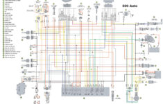 98 Arctic Cat Zl 500 Wiring Diagram