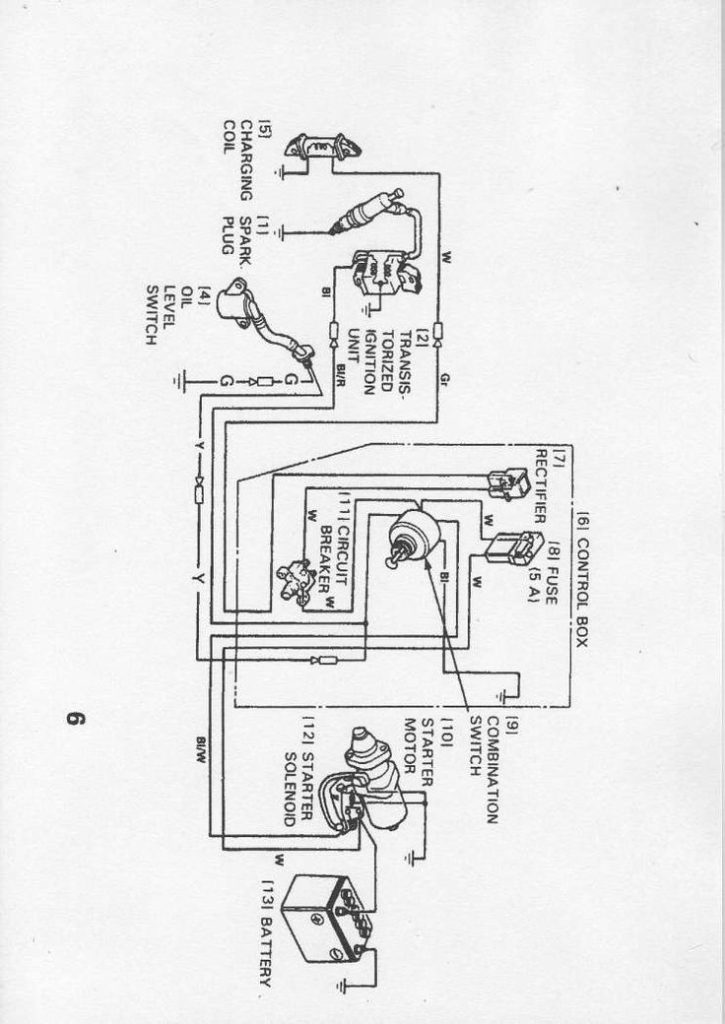 Honda Gx340 Ignition Wiring Diagram