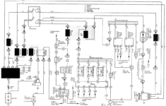 1999 Toyota Camry Ignition Wiring Diagram