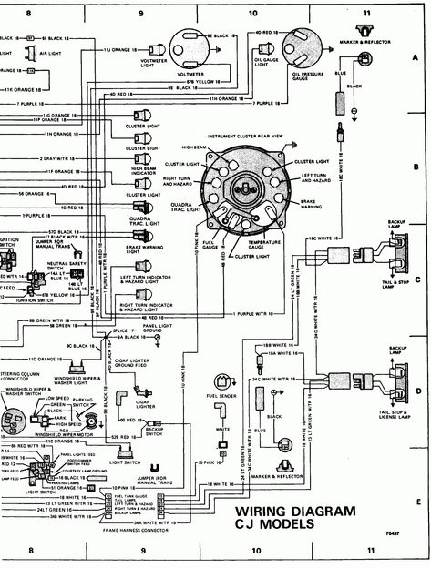 E46 Ignition Wiring Diagram
