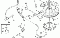 Lawn Mower Briggs And Stratton Ignition Coil Wiring Diagram