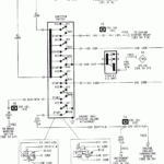 Jeep Cherokee Ignition Switch Wiring Diagram